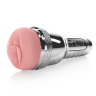 Мастурбатор Fleshlight Pink Quiver с вибрацией и подогревом 810476079238